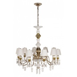 Подвесная люстра Loft it Grace 10203/10 White