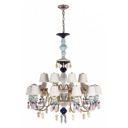 Подвесная люстра Loft it Grace 10203/12+8 Mult