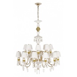 Подвесная люстра Loft it Grace 10203/12+8 White