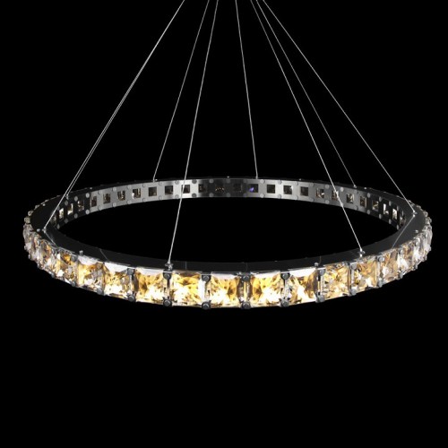 Подвесной светильник Loft it Tiffany 10204/1000 Chrome