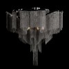Люстра на штанге Loft it Stream 10208/600C Gunmetal