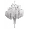 Подвесная люстра Loft it Stream 10208/800 Smoke