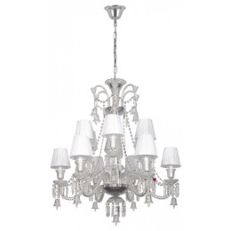 Подвесная люстра Loft it Zenith 10210/12 White