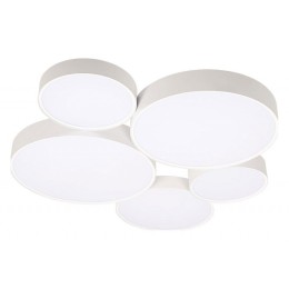 Потолочная люстра Loft it Drum 10218 White