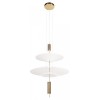 Подвесной светильник Loft it Skylar 10244/B Brass