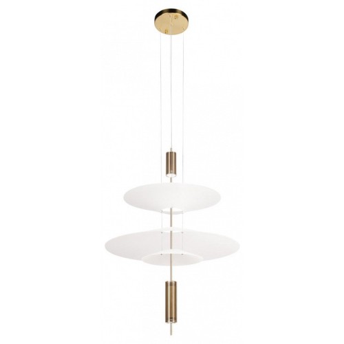 Подвесной светильник Loft it Skylar 10244/B Brass