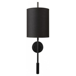 Бра с подсветкой Loft it Ritz 10253W/B Black
