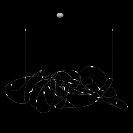 Подвесная люстра Loft it Flock of Light 10309/31 CR