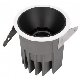 Встраиваемый светильник Loft it Comb 10330/D White Black