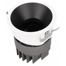 Встраиваемый светильник Loft it Comb 10330/E White Black