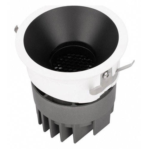 Встраиваемый светильник Loft it Comb 10330/E White Black
