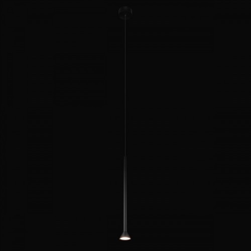Подвесной светильник Loft it Pipe 10337/550 Black