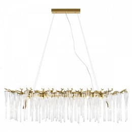 Подвесная люстра Loft it Waterfall 10350/1200L AB