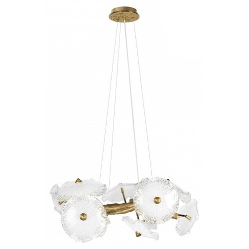 Подвесная люстра Loft it Bloom 10352/650 AB