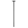 Встраиваемый светильник на штанге Loft it Cane 10359/600 Black