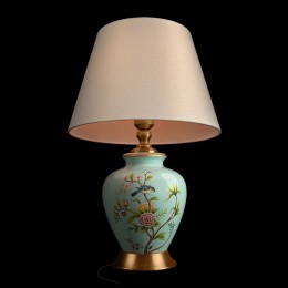 Настольная лампа декоративная Loft it Bluet 10379T/B