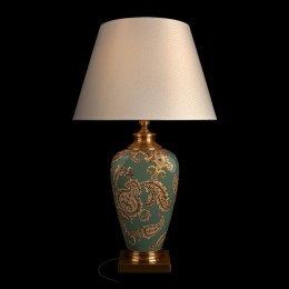 Настольная лампа декоративная Loft it Delphinium 10386T
