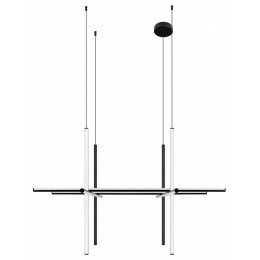 Подвесной светильник Loft it Coordinates 10393/A Black