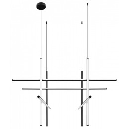 Подвесной светильник Loft it Coordinates 10393/B Black