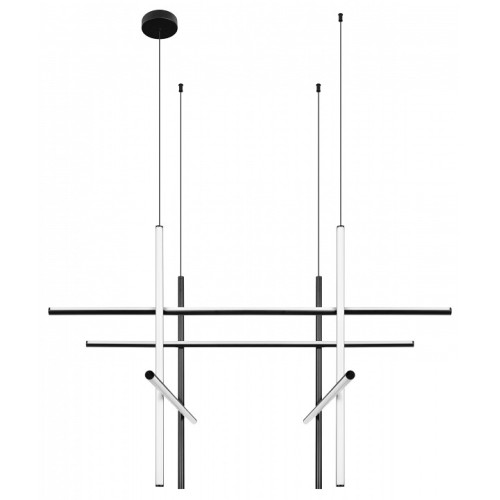 Подвесной светильник Loft it Coordinates 10393/B Black