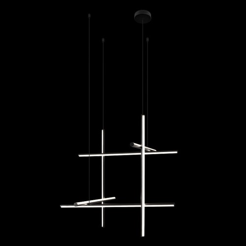 Подвесной светильник Loft it Coordinates 10393/C Black