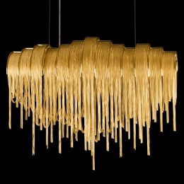 Подвесная люстра Loft it Volver 10404/720L GD