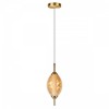 Подвесной светильник Loft it Helix 10421/A Amber