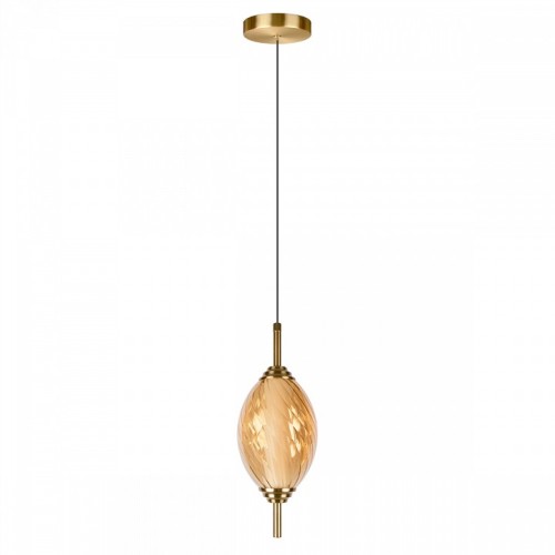Подвесной светильник Loft it Helix 10421/A Amber