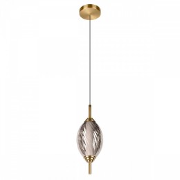 Подвесной светильник Loft it Helix 10421/A Smoke