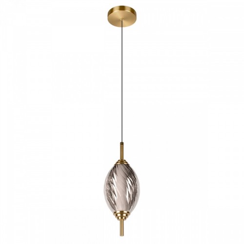 Подвесной светильник Loft it Helix 10421/A Smoke
