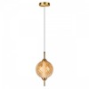Подвесной светильник Loft it Helix 10421/B Amber