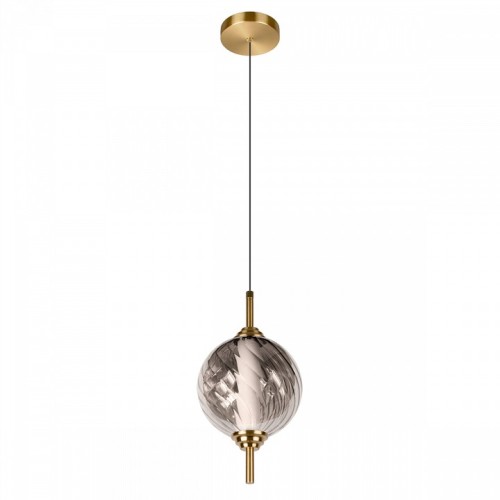 Подвесной светильник Loft it Helix 10421/B Smoke