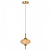 Подвесной светильник Loft it Helix 10421/C Amber