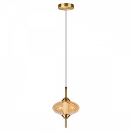 Подвесной светильник Loft it Helix 10421/C Amber