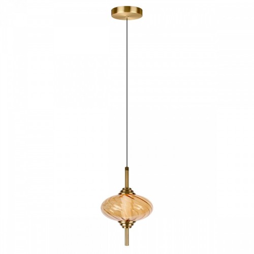 Подвесной светильник Loft it Helix 10421/C Amber