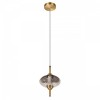 Подвесной светильник Loft it Helix 10421/C Smoke