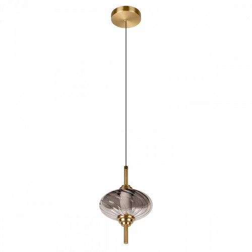 Подвесной светильник Loft it Helix 10421/C Smoke