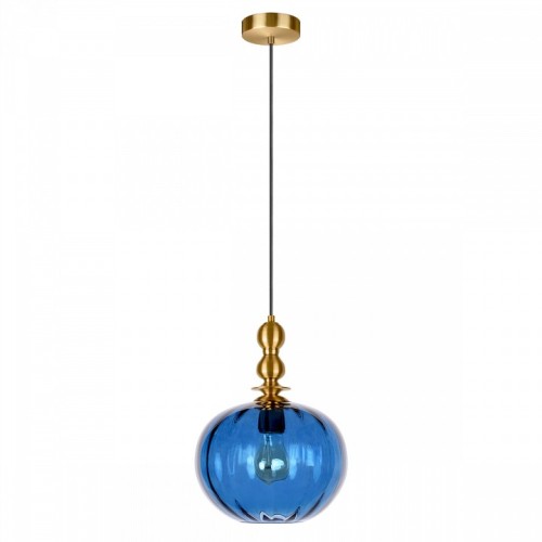 Подвесной светильник Loft it Melon 10426 Blue