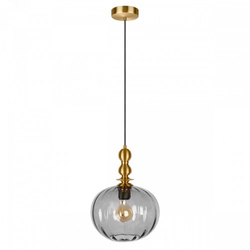 Подвесной светильник Loft it Melon 10426 Smoke