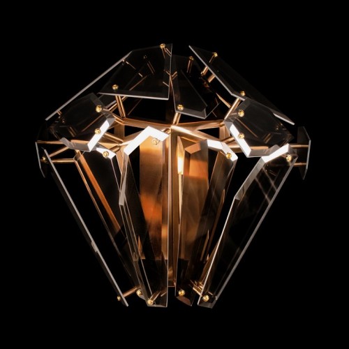 Накладной светильник Loft it Shard 10432W Smoke