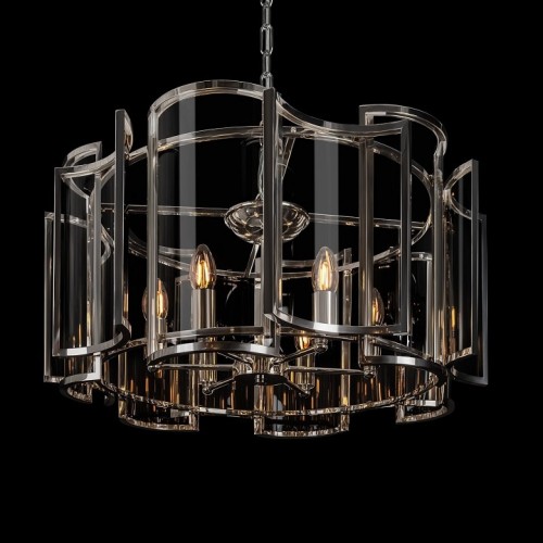 Подвесная люстра Loft it Reflection 10433/6