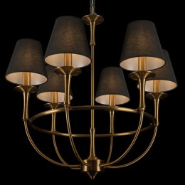 Подвесная люстра Loft it Lattice 10435