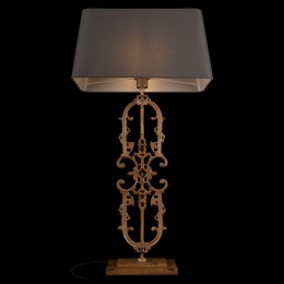 Настольная лампа декоративная Loft it Lace 10439T/A