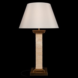 Настольная лампа декоративная Loft it Limestone 10442T/A