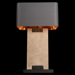 Настольная лампа декоративная Loft it Flagstone 10445T/A