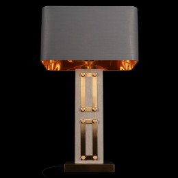 Настольная лампа декоративная Loft it Flagstone 10445T/B