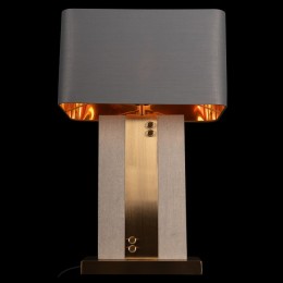 Настольная лампа декоративная Loft it Flagstone 10445T/C