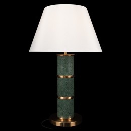 Настольная лампа декоративная Loft it Malachite 10447T
