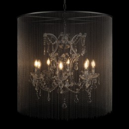 Подвесная люстра Loft it Vaille Crystal 10450/800