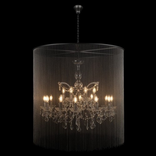 Подвесная люстра Loft it Vaille Crystal 10450/900